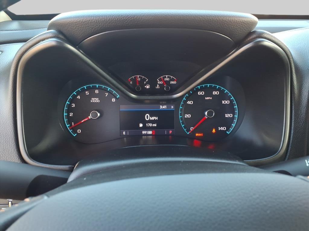 used 2021 GMC Canyon car, priced at $26,797