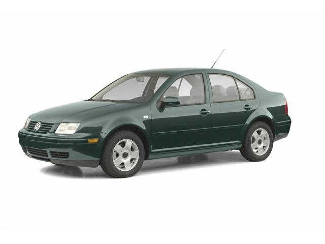 used 2002 Volkswagen Jetta car