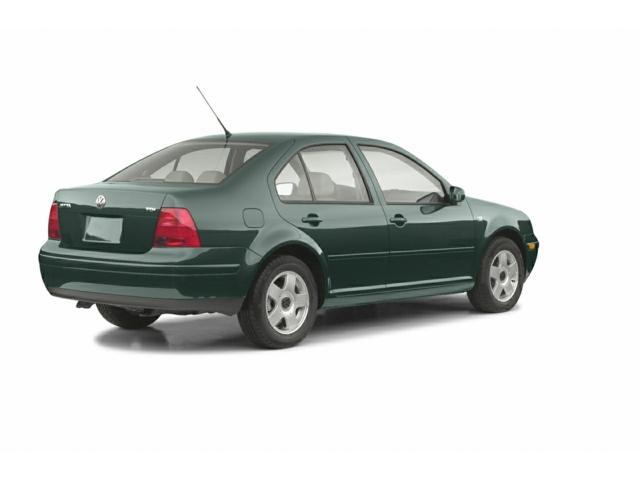 used 2002 Volkswagen Jetta car