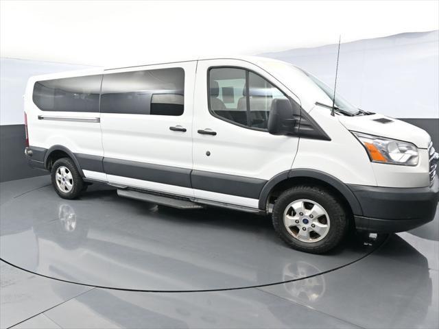 used 2017 Ford Transit-350 car, priced at $22,979