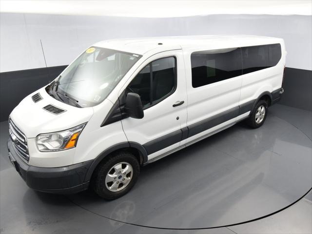 used 2017 Ford Transit-350 car, priced at $22,979