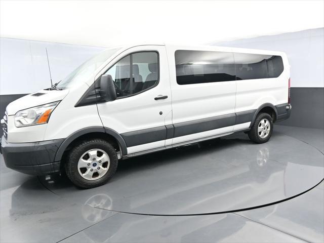 used 2017 Ford Transit-350 car, priced at $22,979