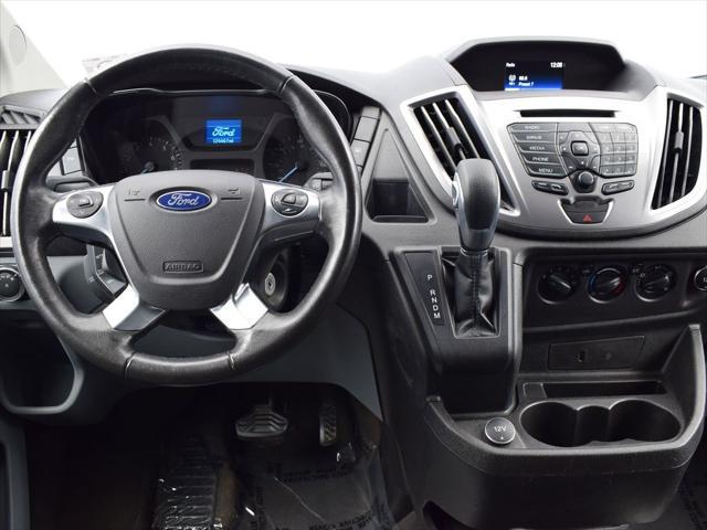 used 2017 Ford Transit-350 car, priced at $22,979