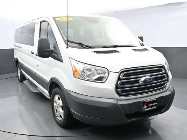 used 2017 Ford Transit-350 car, priced at $22,979