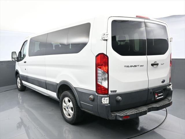 used 2017 Ford Transit-350 car, priced at $22,979