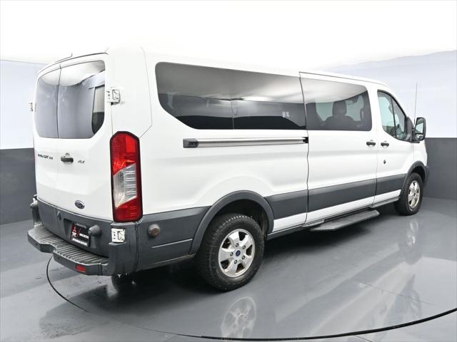 used 2017 Ford Transit-350 car, priced at $22,979