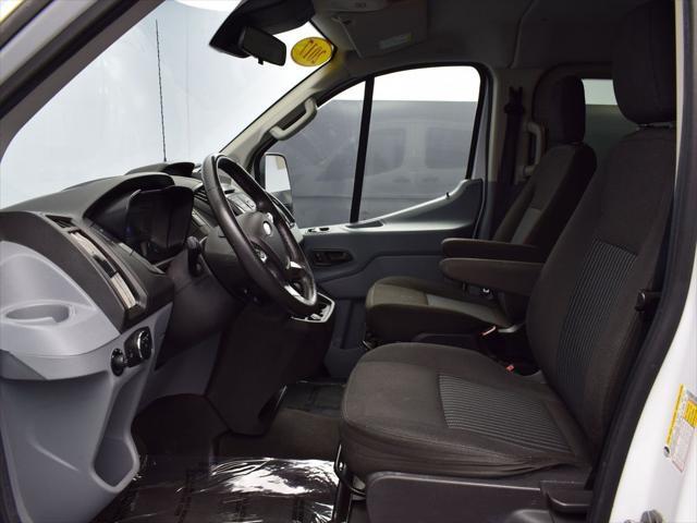 used 2017 Ford Transit-350 car, priced at $22,979