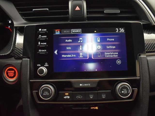 used 2019 Honda Civic car, priced at $20,550