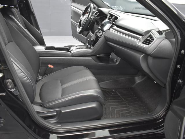 used 2019 Honda Civic car, priced at $20,550