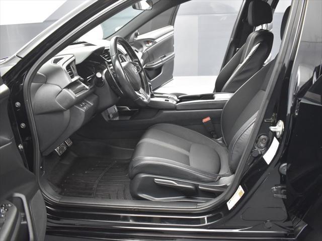 used 2019 Honda Civic car, priced at $20,550
