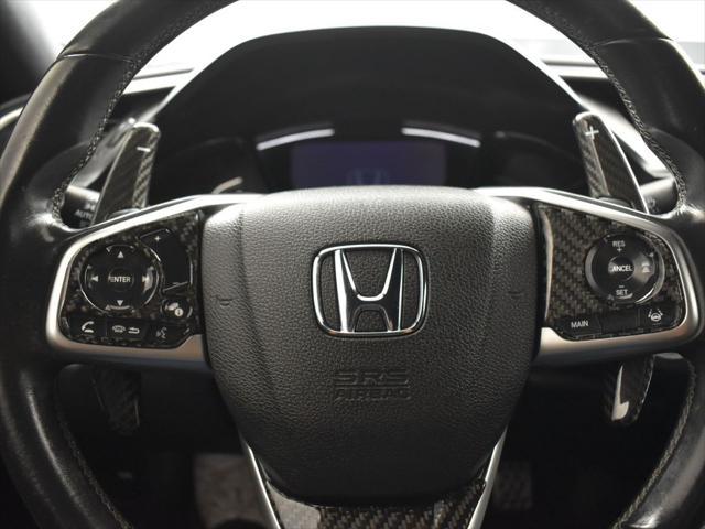 used 2019 Honda Civic car, priced at $20,550