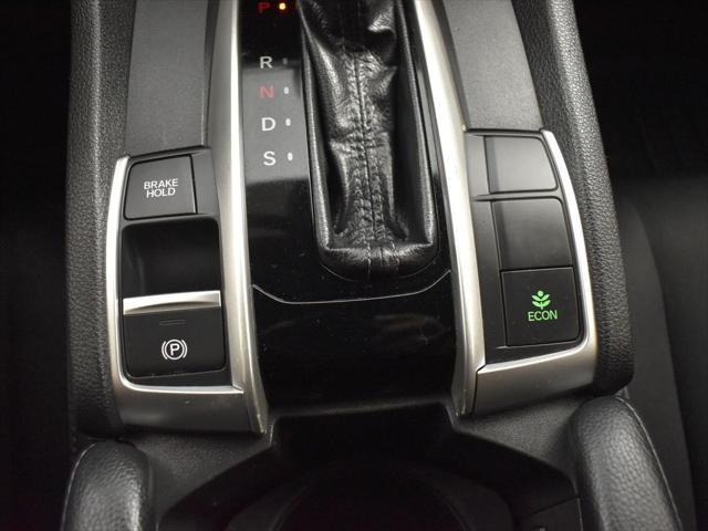 used 2019 Honda Civic car, priced at $20,550