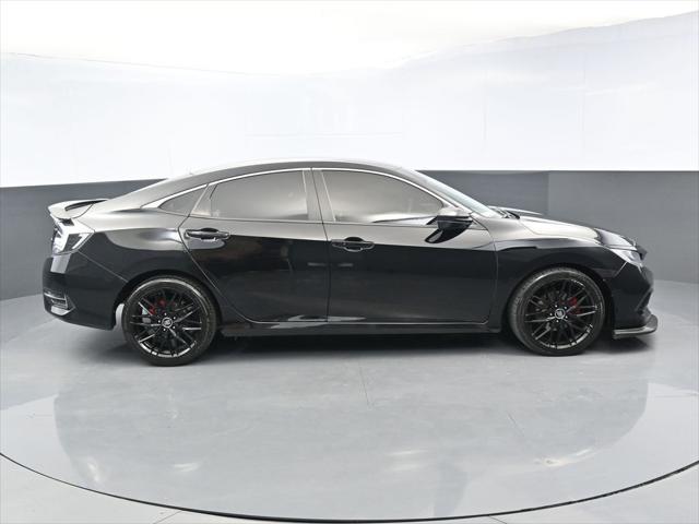 used 2019 Honda Civic car, priced at $20,550