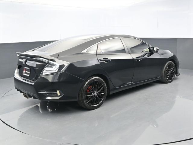 used 2019 Honda Civic car, priced at $20,550