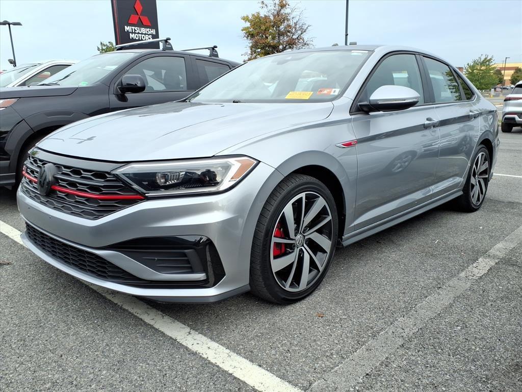 used 2021 Volkswagen Jetta GLI car, priced at $21,827