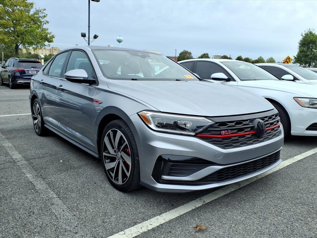 used 2021 Volkswagen Jetta GLI car, priced at $21,827