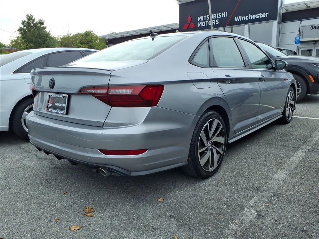 used 2021 Volkswagen Jetta GLI car, priced at $21,827