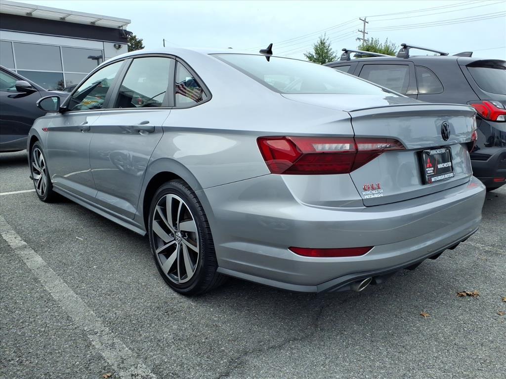 used 2021 Volkswagen Jetta GLI car, priced at $21,827