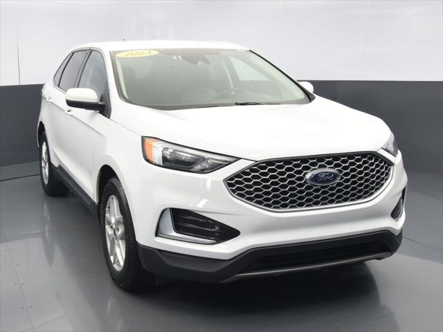 used 2023 Ford Edge car, priced at $22,287