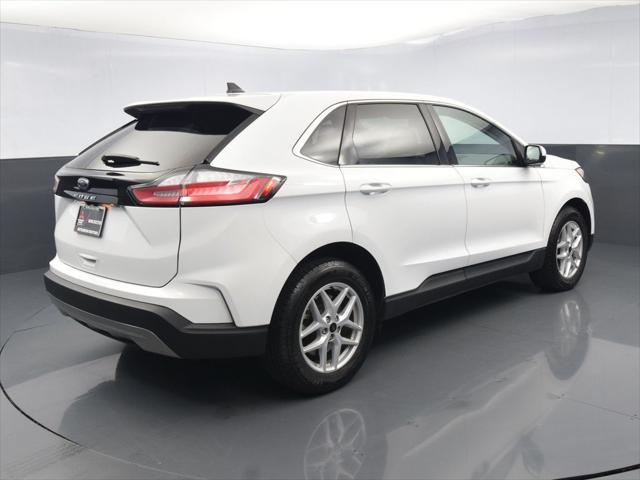 used 2023 Ford Edge car, priced at $22,287