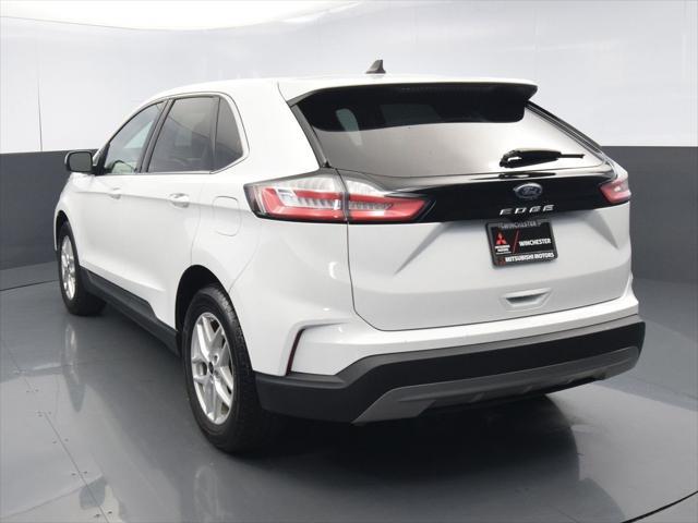 used 2023 Ford Edge car, priced at $22,287