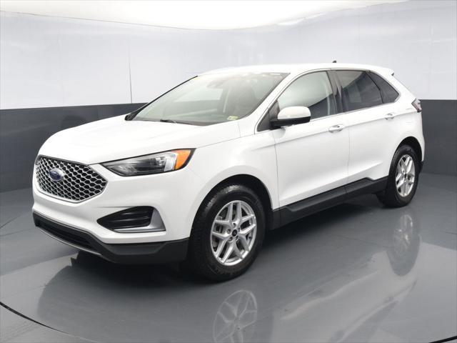 used 2023 Ford Edge car, priced at $23,470