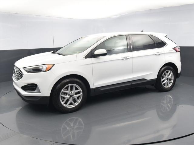 used 2023 Ford Edge car, priced at $22,287