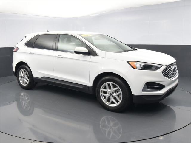 used 2023 Ford Edge car, priced at $22,287