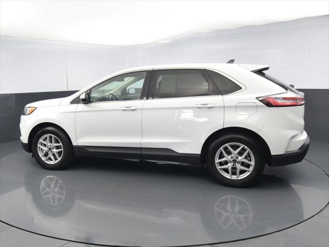 used 2023 Ford Edge car, priced at $22,287