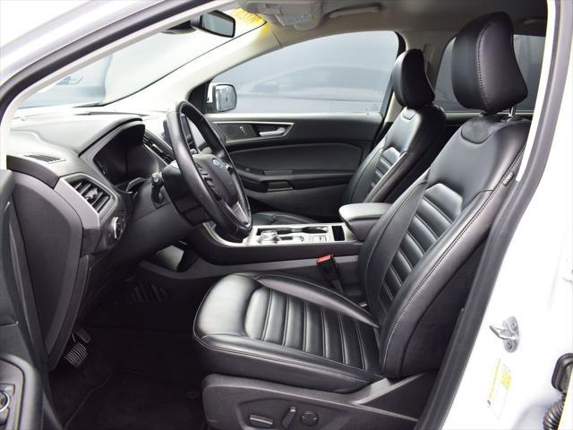 used 2023 Ford Edge car, priced at $22,287