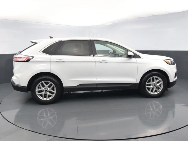 used 2023 Ford Edge car, priced at $22,287