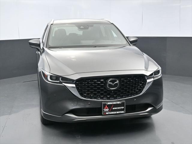 used 2022 Mazda CX-5 car, priced at $31,597
