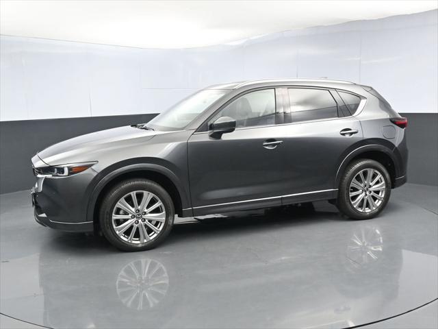 used 2022 Mazda CX-5 car, priced at $31,597