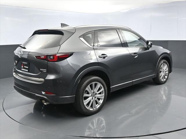 used 2022 Mazda CX-5 car, priced at $31,597