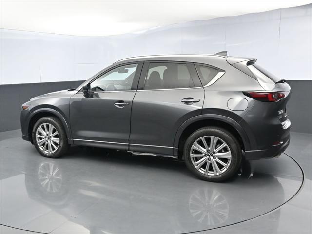 used 2022 Mazda CX-5 car, priced at $31,597