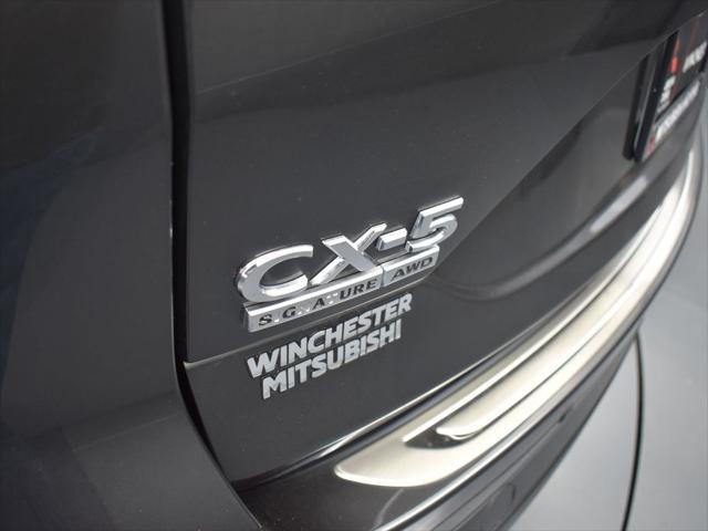 used 2022 Mazda CX-5 car, priced at $31,597