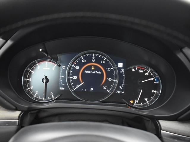 used 2022 Mazda CX-5 car, priced at $31,597