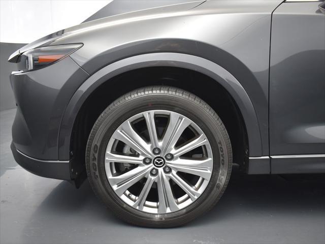 used 2022 Mazda CX-5 car, priced at $31,597