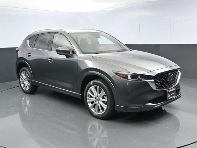 used 2022 Mazda CX-5 car, priced at $31,597
