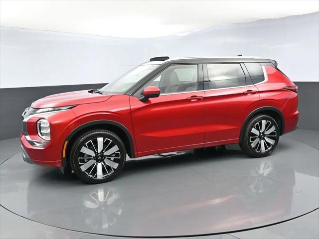 new 2025 Mitsubishi Outlander car, priced at $43,995