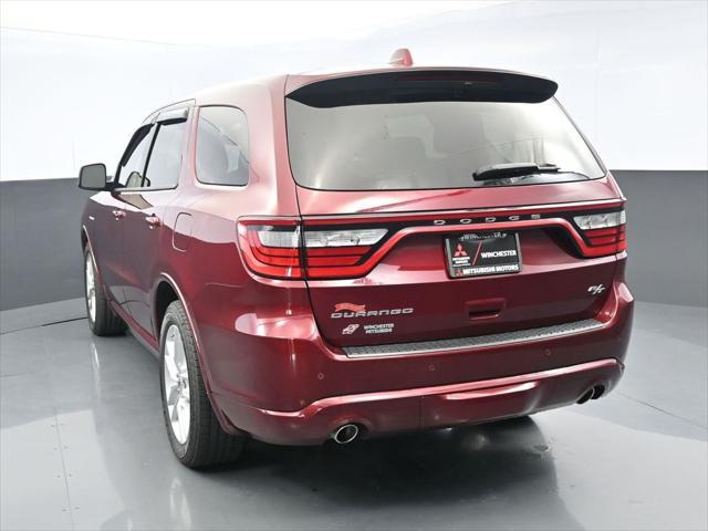 used 2022 Dodge Durango car, priced at $37,997