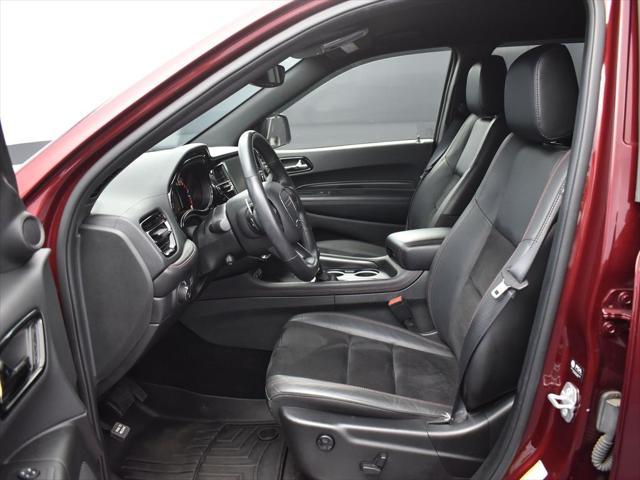 used 2022 Dodge Durango car, priced at $37,997
