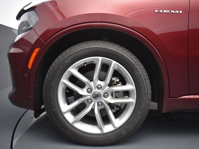 used 2022 Dodge Durango car, priced at $37,997