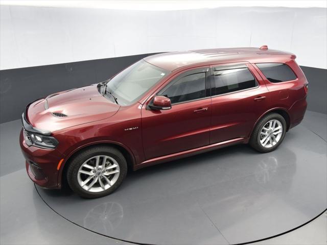 used 2022 Dodge Durango car, priced at $37,997