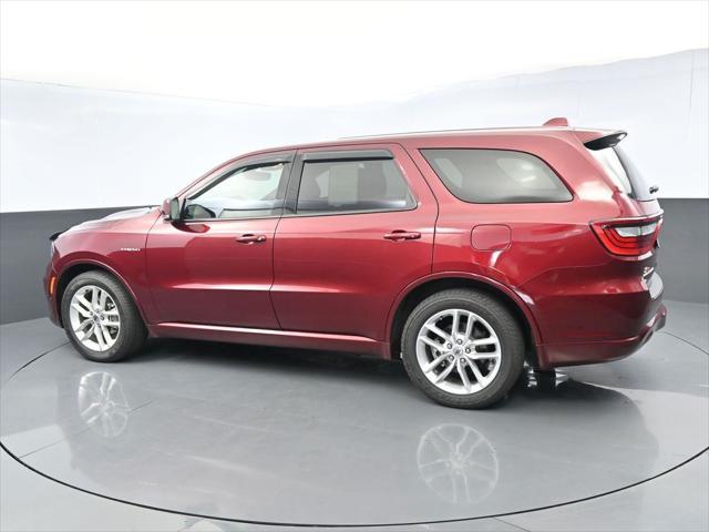 used 2022 Dodge Durango car, priced at $37,997