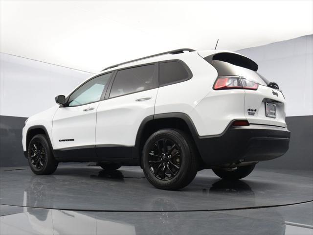 used 2023 Jeep Cherokee car, priced at $23,280