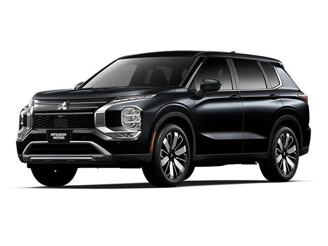 new 2025 Mitsubishi Outlander car, priced at $35,935