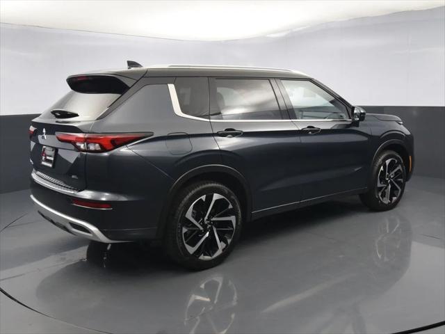 new 2024 Mitsubishi Outlander car, priced at $39,620