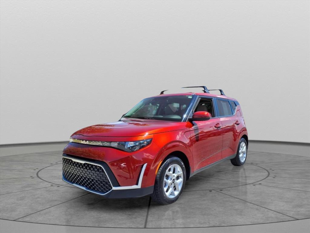 used 2023 Kia Soul car, priced at $18,517