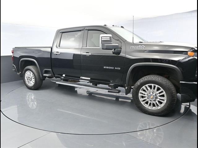 used 2022 Chevrolet Silverado 2500 car, priced at $57,797